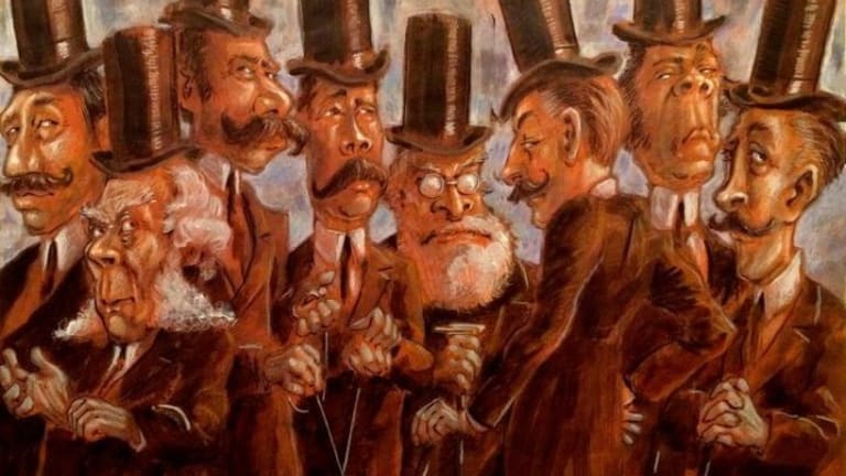 Why Billionaires Have No Right to Their Wealth