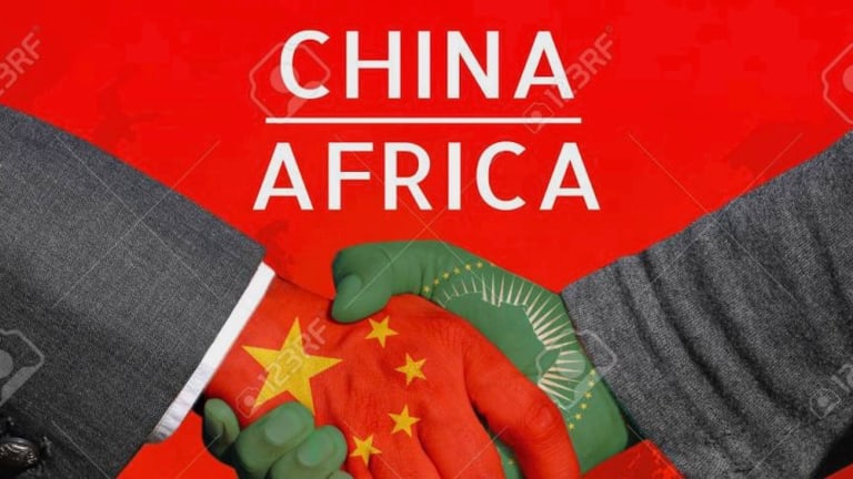 China's Connections to Africa