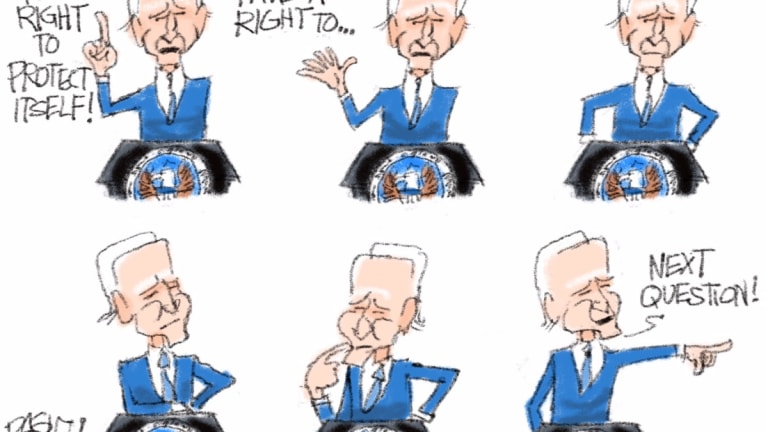Palestinian Authority v. the Palestinian People