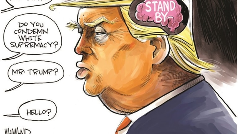 Reflections of White Supremacy Reveal America