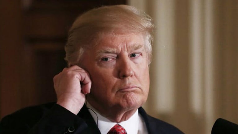 Donald J. Trump: Traitor