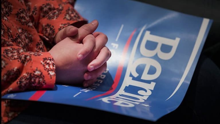 Bernie Sanders for President?