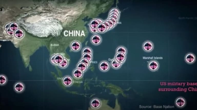 China-Hating Contest Is On Like Donkey Kong