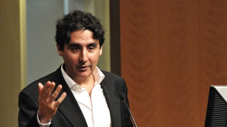 Omar Ali’s “In the Balance of Power” Fills an Education Gap