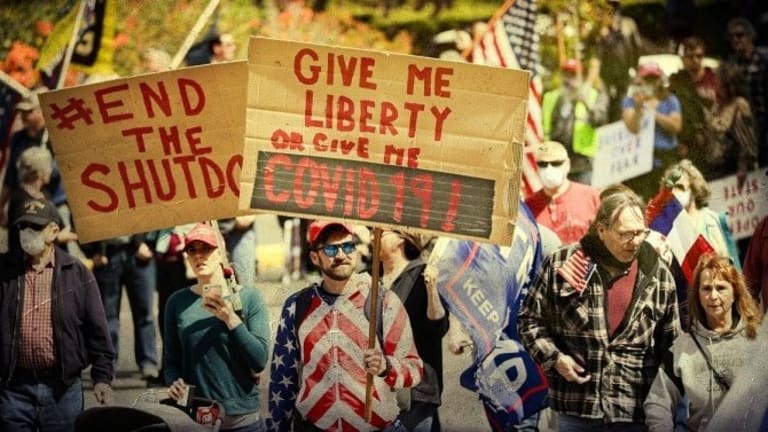 The Coming New World Disorder