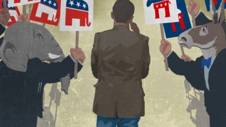 Who Are America’s Independents? What Might They Become?