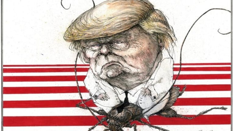 Let Me Count the Ways: Trump Is Unfit