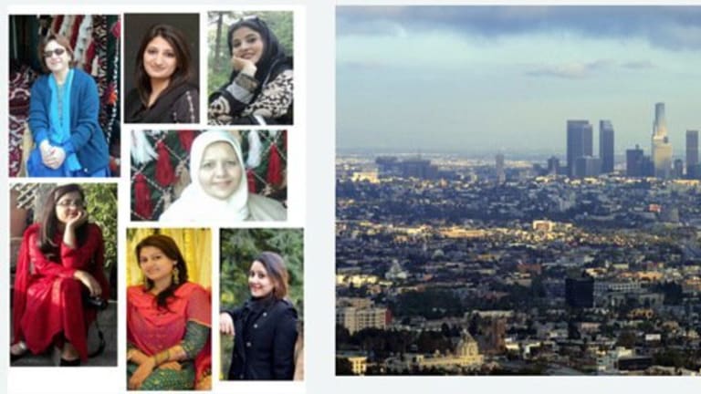 Pakistani Women Coming to LA on State Department Trip for Women's Empowerment