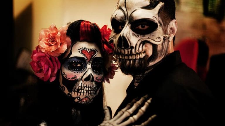 The Dead Come Each Year to Visit