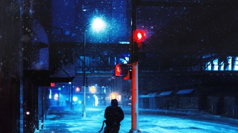 Ambling Around Minneapolis