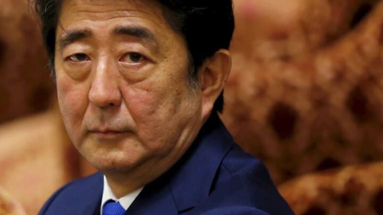 Will Abe Shinzo “Make Japan Great Again”?