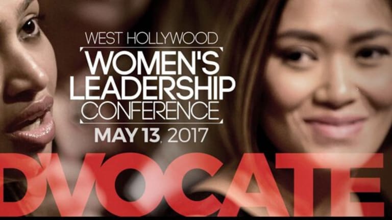11th Annual West Hollywood Women’s Leadership Conference: Saturday, May 13, 2017