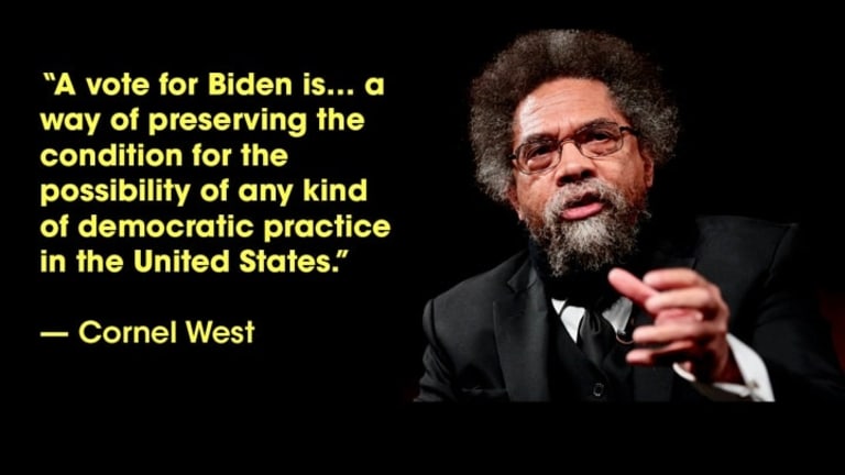 We’ve Got Reasons to Elect Joe — He Isn’t One of Them