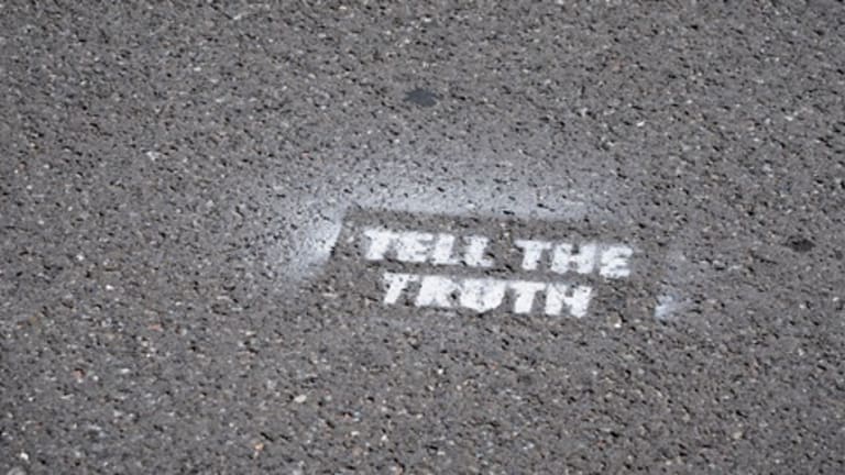 Truth Tellers and Whistleblowers Suffer