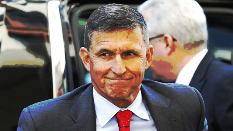 Isn't It High Time to Talk About Michael Flynn and His Cronies?