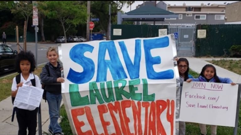 How Pennies Trickling Down to School Sites Get Amplified
