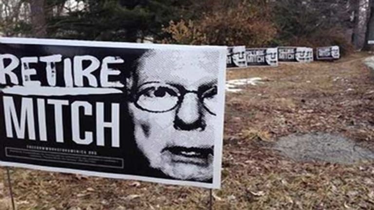 McConnell’s Knotty Problem