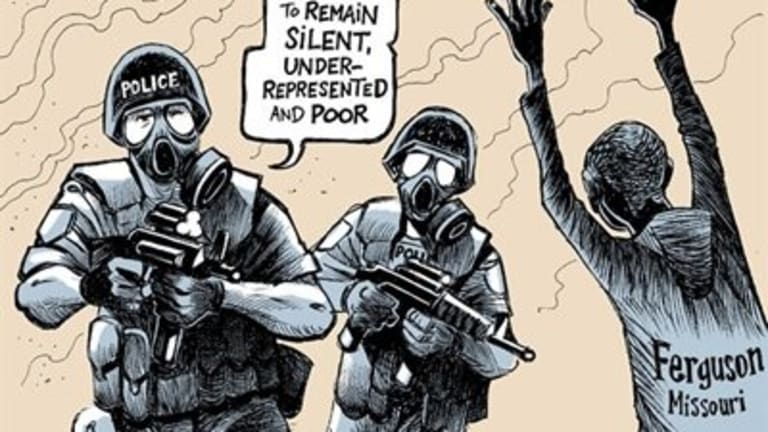 What If We Disarmed the Police?