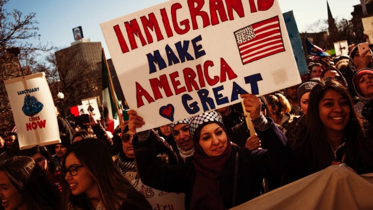 A Progressive Immigration Policy for Joe Biden