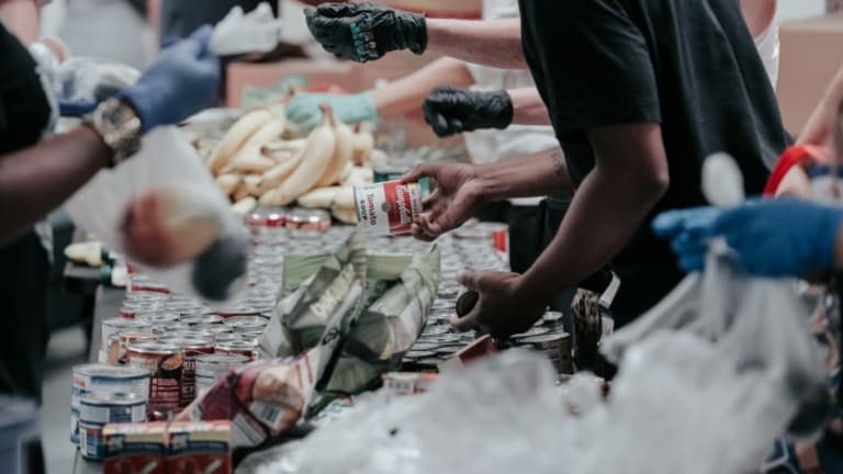 Ocasio-Cortez Raises $200K to Fight Hunger, Evictions