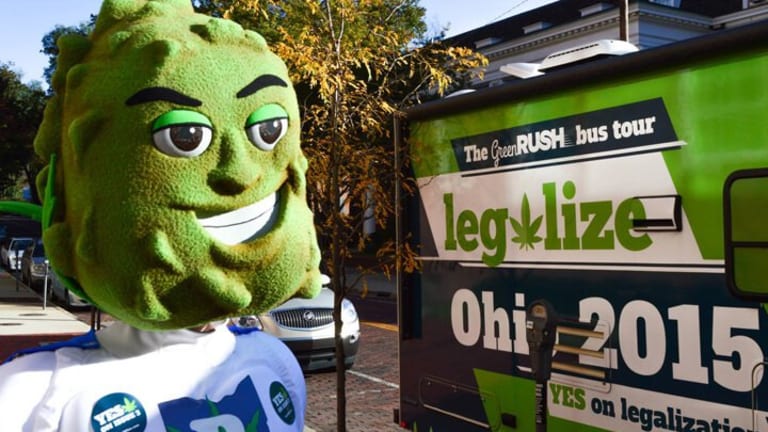 What’s Really Interesting About Ohio’s Vote Against Marijuana
