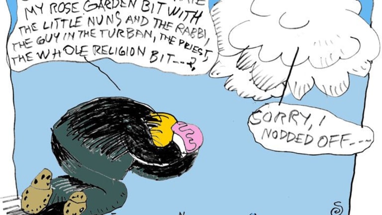 Trump's Missing Moral Compass