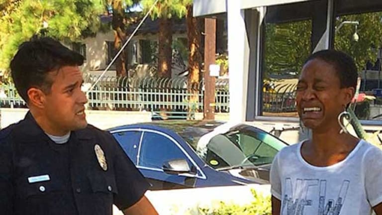 LAPD Sergeant Did Right Thing with Daniele Watts