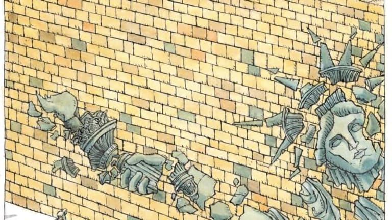 Destroying Government