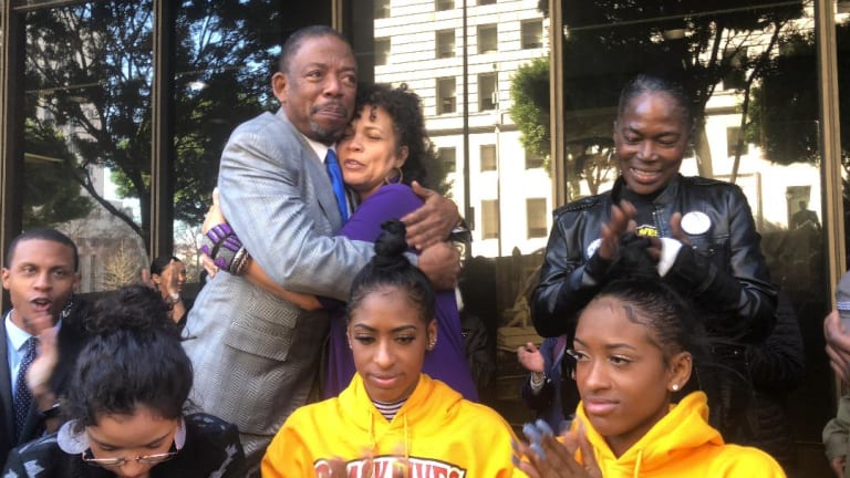 Criminal Charges Dismissed Against Black Lives Matter Los Angeles Leader
