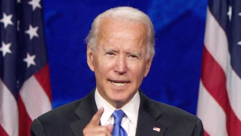 Biden and His Real Motto: Same As It Ever Was