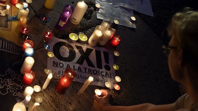 Greece Needs Our Solidarity in Its Struggle Against Austerity