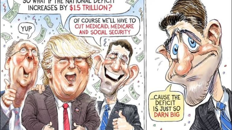 Those Tax-and-Spend Republicans
