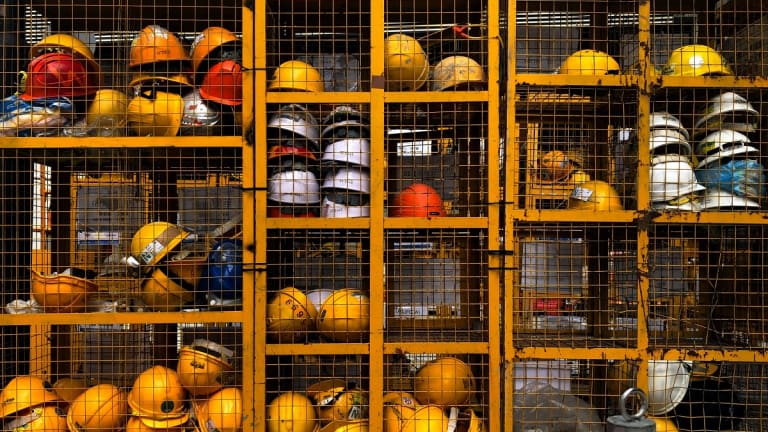 Union Workers Needed to Rebuild the Nation’s Infrastructure