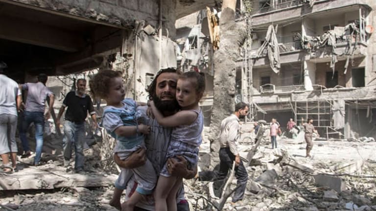 Cover-up of a Cover-up: US Media Ignore Fraudulent Docs to Justify Missile Strikes on Syria