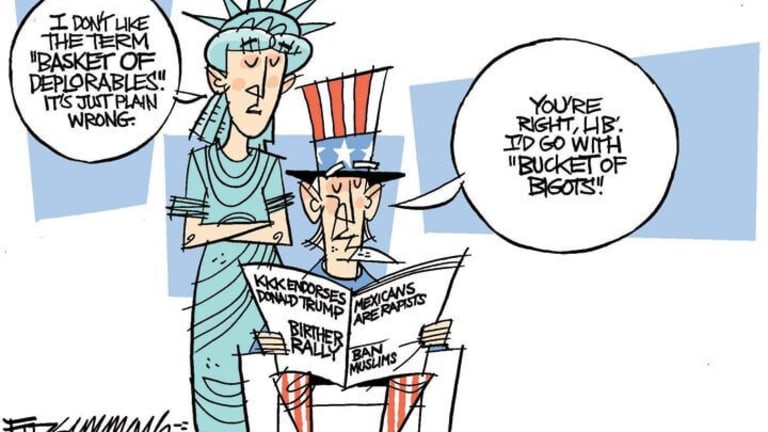 Who Is Deplorable?
