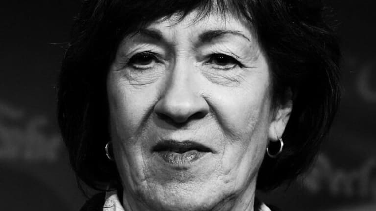 Susan Collins Decides: Remember the Maine!