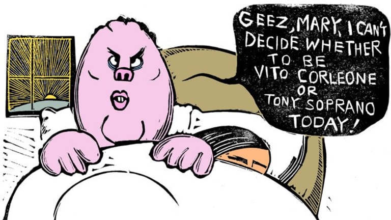 Really? Governor Christie Wants to Punch Me in the Face?
