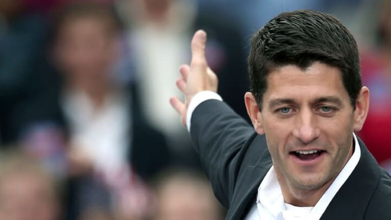 Paul Ryan, Teflon Man