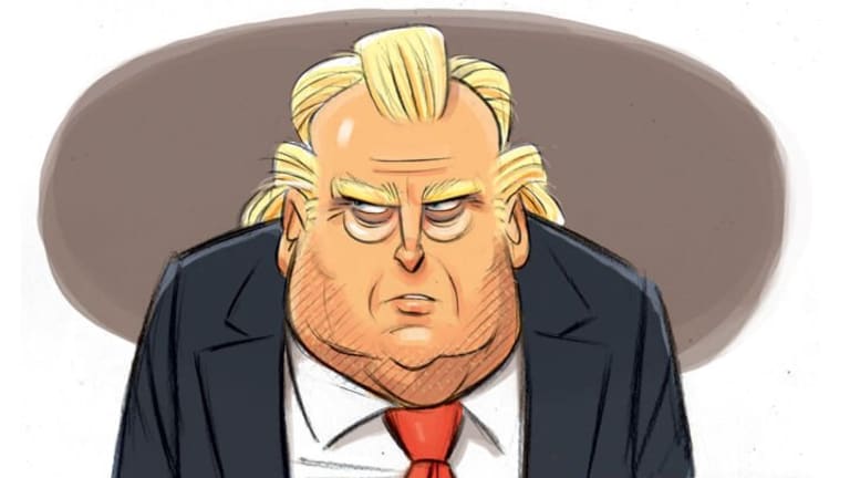 Trump Fires Comey: What's Really Going On?