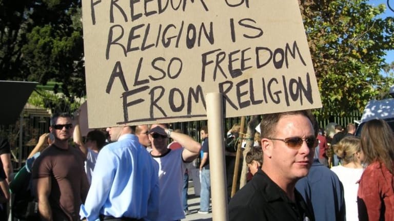 God Made Me Do It: The New Religious Freedom