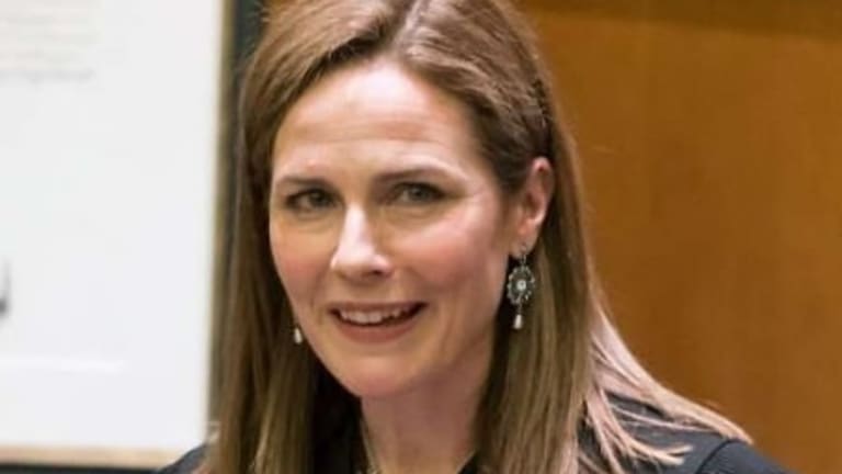 Amy Coney Barrett, Good People, and Ideology