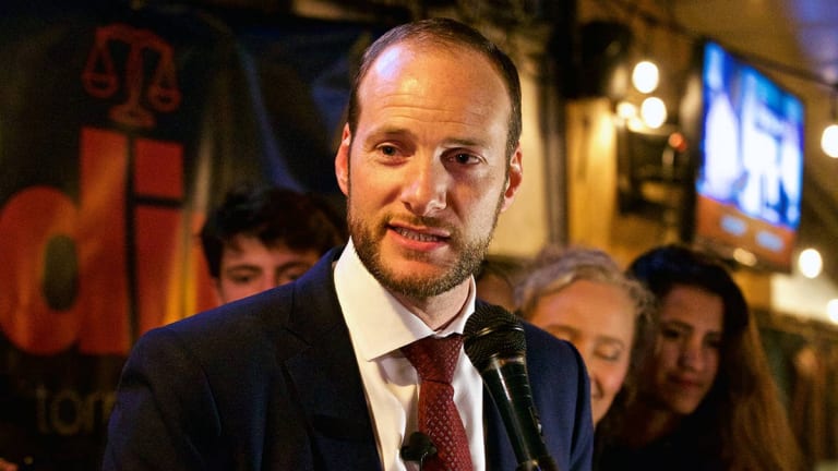 Battling the Effort to Recall Progressive San Francisco District Attorney Chesa Boudin