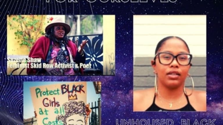 Gardena High Alum Centers Stories of L.A.’s Unhoused Black Women