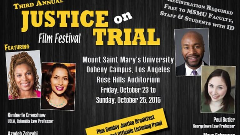 Docs and Talks Abound at Third Annual Justice on Trial Film Festival