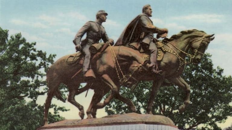 Heritage: Robert E. Lee and the Persistence of Racism