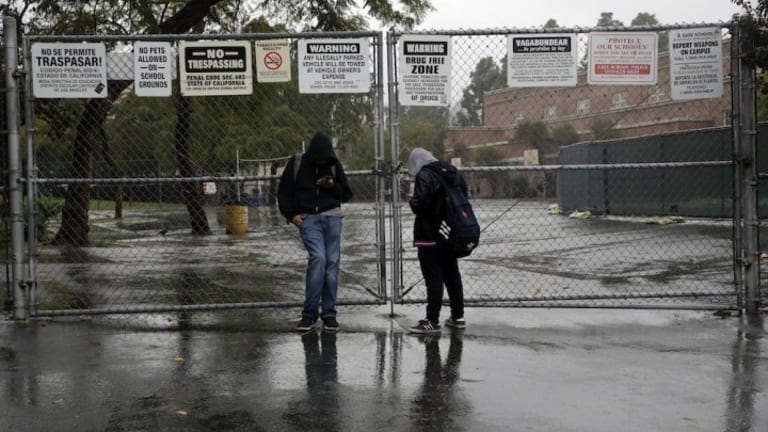 Canceling School for Covid-19 Cheats California’s Kids