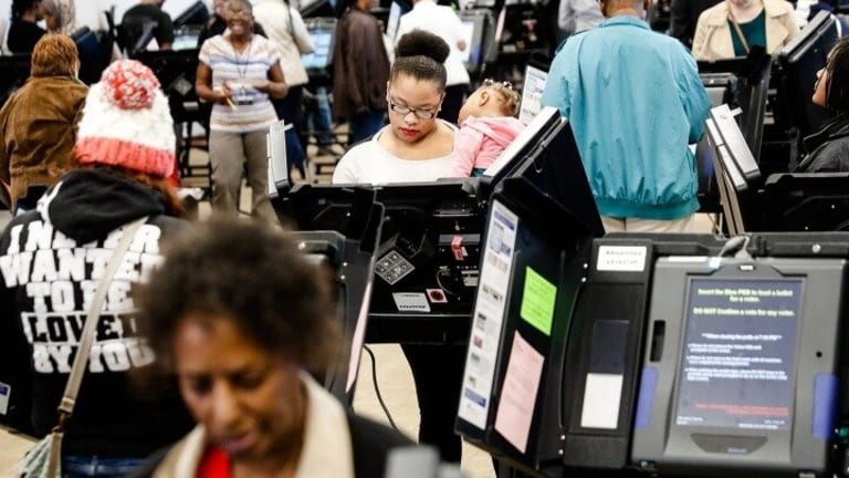 Independents Speak Out in National Poll