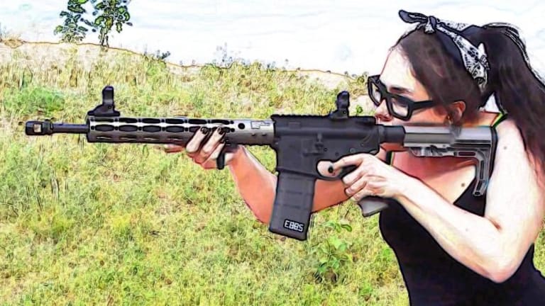 Reader Feedback: Loving My Guns