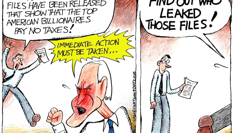 Why Aren’t Biden and Dems Going All Out for Democracy?