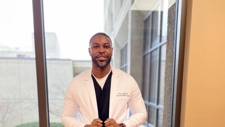 One of the Top Doctors in the World Dr. Wilton L. Triggs II Takes Instagram to the Next Level
